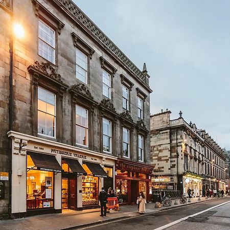 No1 Apartments Edinburgh - George IV Bridge Екстериор снимка