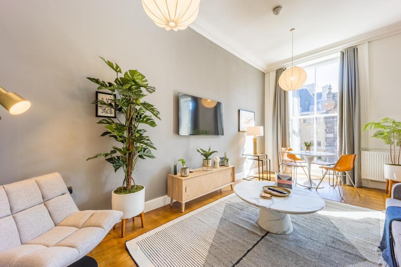 No1 Apartments Edinburgh - George IV Bridge Екстериор снимка