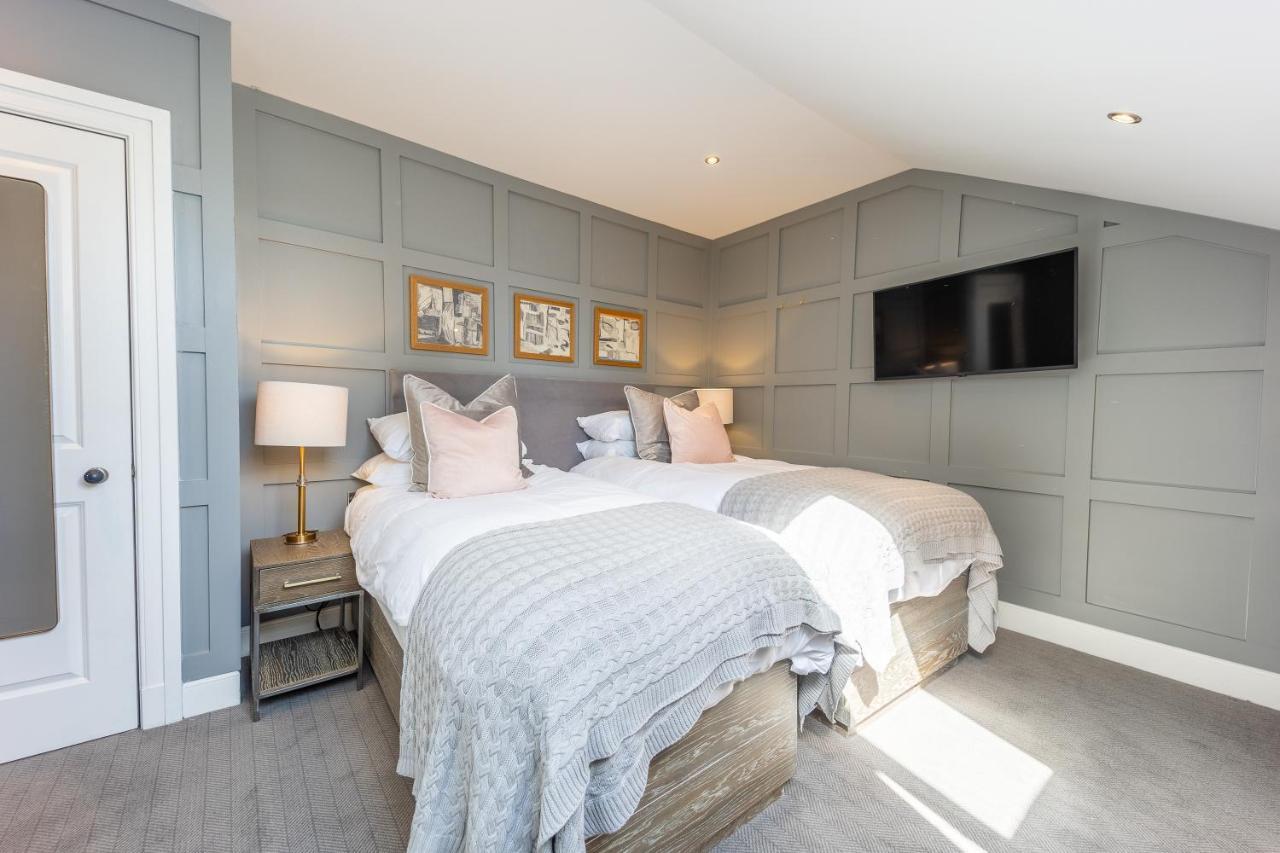No1 Apartments Edinburgh - George IV Bridge Екстериор снимка