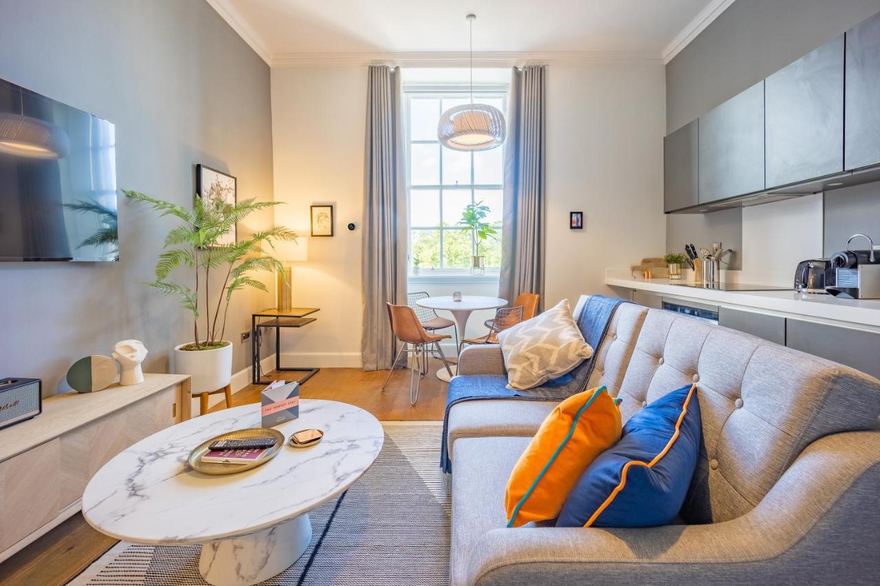 No1 Apartments Edinburgh - George IV Bridge Екстериор снимка