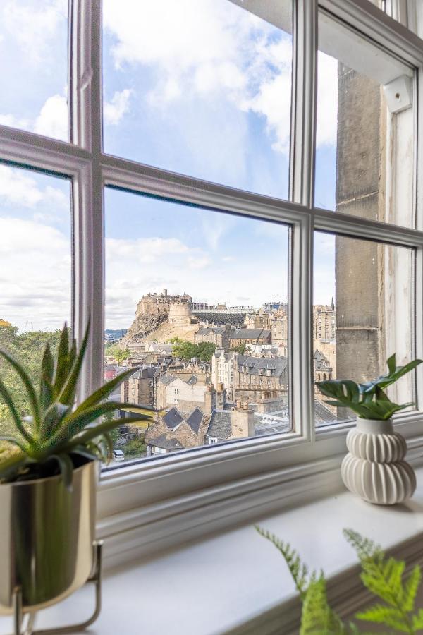 No1 Apartments Edinburgh - George IV Bridge Екстериор снимка