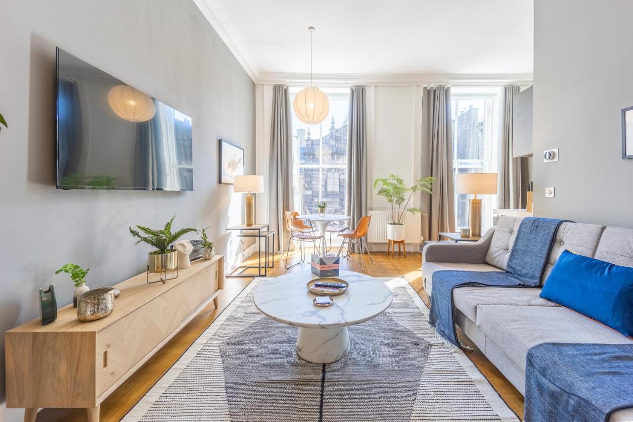 No1 Apartments Edinburgh - George IV Bridge Екстериор снимка