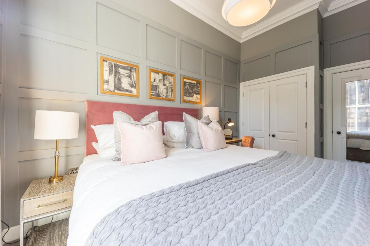 No1 Apartments Edinburgh - George IV Bridge Екстериор снимка