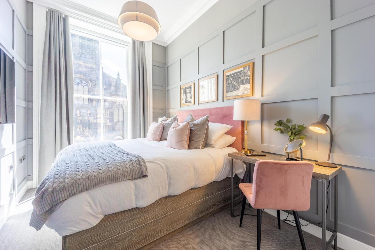 No1 Apartments Edinburgh - George IV Bridge Екстериор снимка
