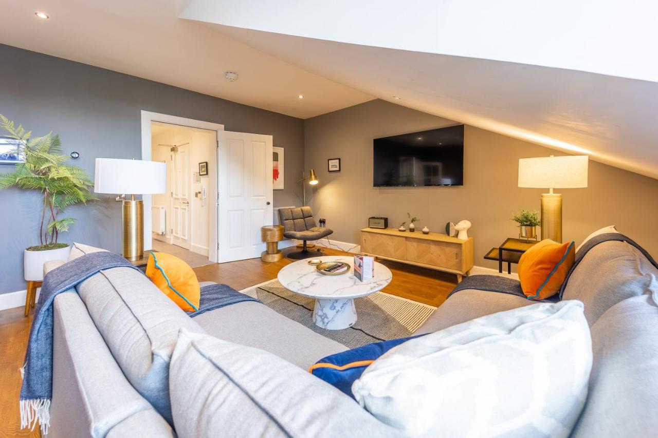 No1 Apartments Edinburgh - George IV Bridge Екстериор снимка