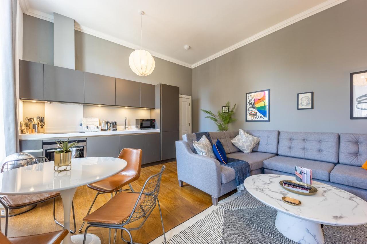 No1 Apartments Edinburgh - George IV Bridge Екстериор снимка