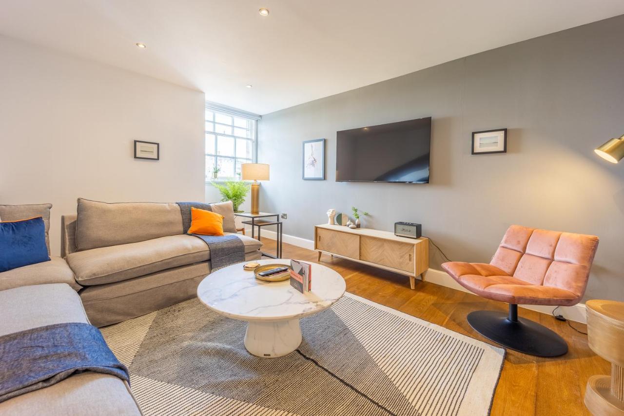 No1 Apartments Edinburgh - George IV Bridge Екстериор снимка