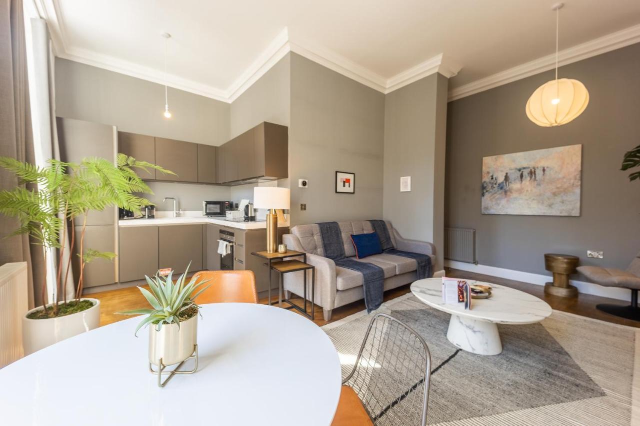 No1 Apartments Edinburgh - George IV Bridge Екстериор снимка