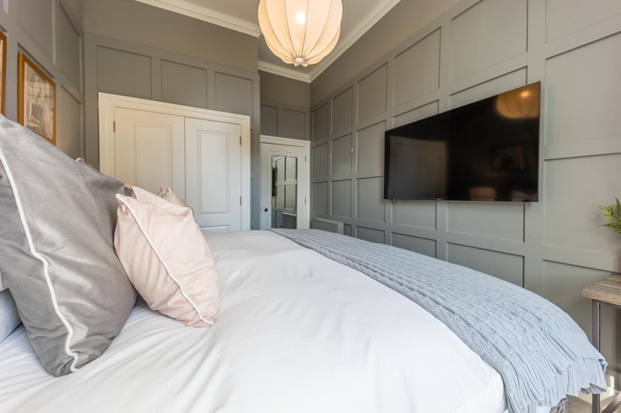 No1 Apartments Edinburgh - George IV Bridge Екстериор снимка