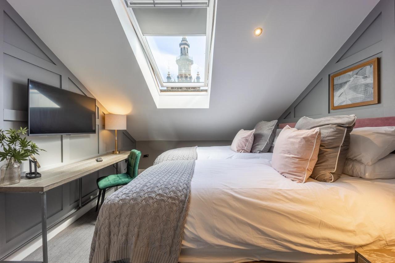 No1 Apartments Edinburgh - George IV Bridge Екстериор снимка