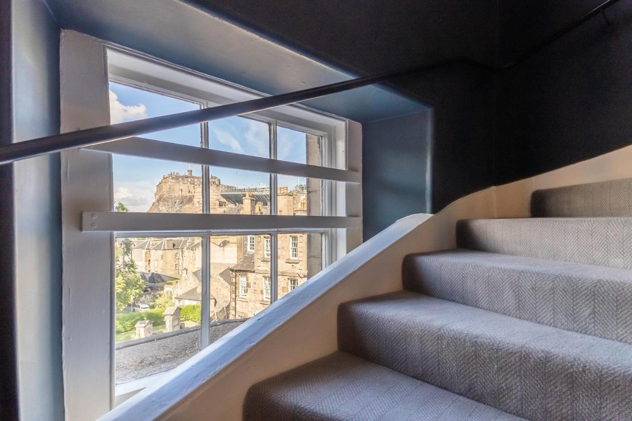 No1 Apartments Edinburgh - George IV Bridge Екстериор снимка