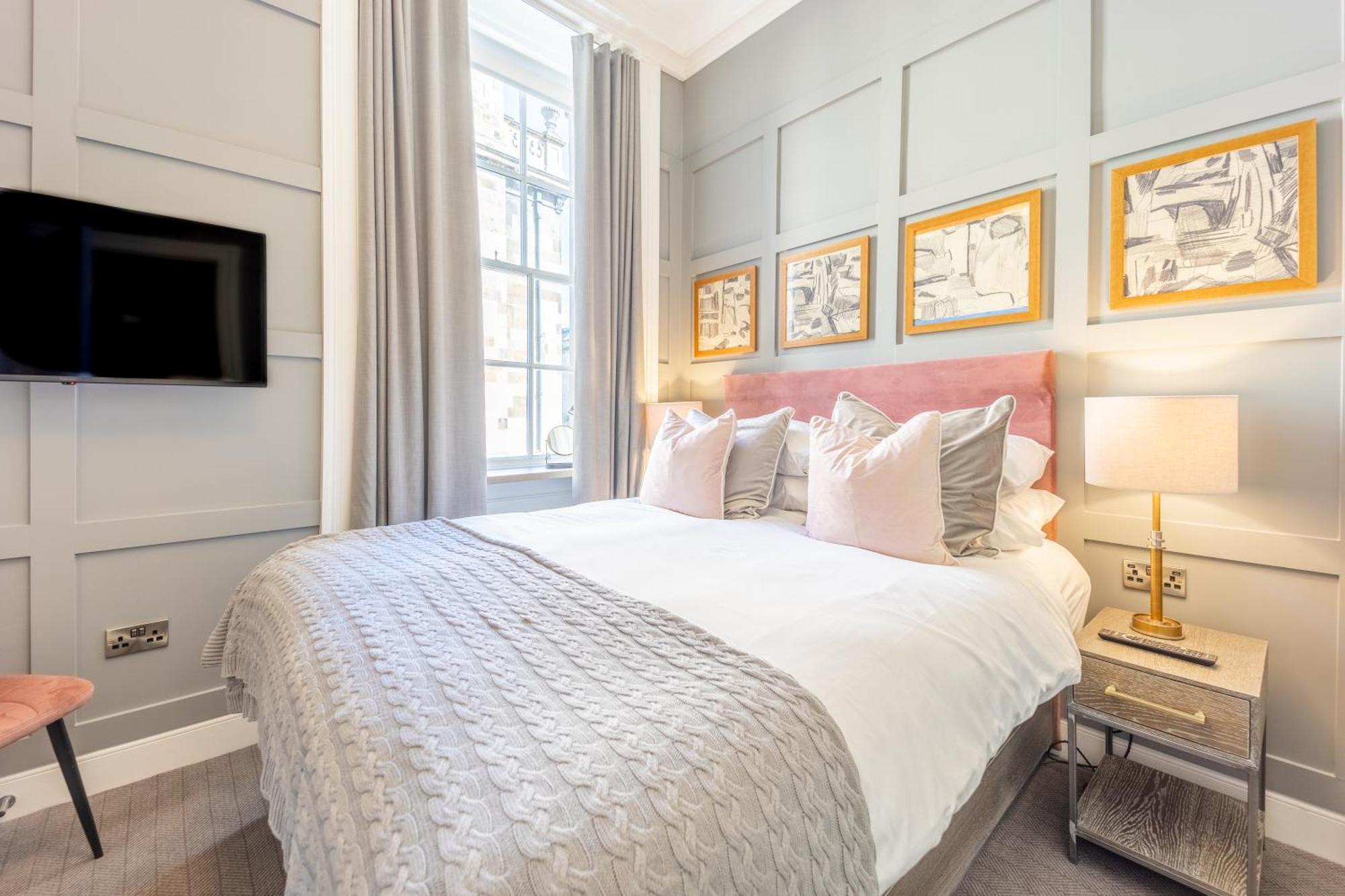No1 Apartments Edinburgh - George IV Bridge Екстериор снимка