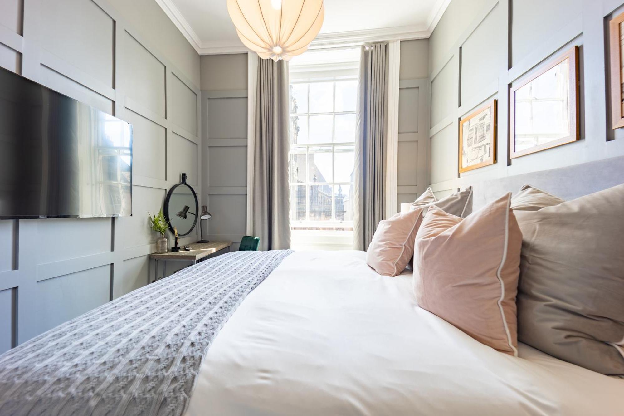 No1 Apartments Edinburgh - George IV Bridge Екстериор снимка