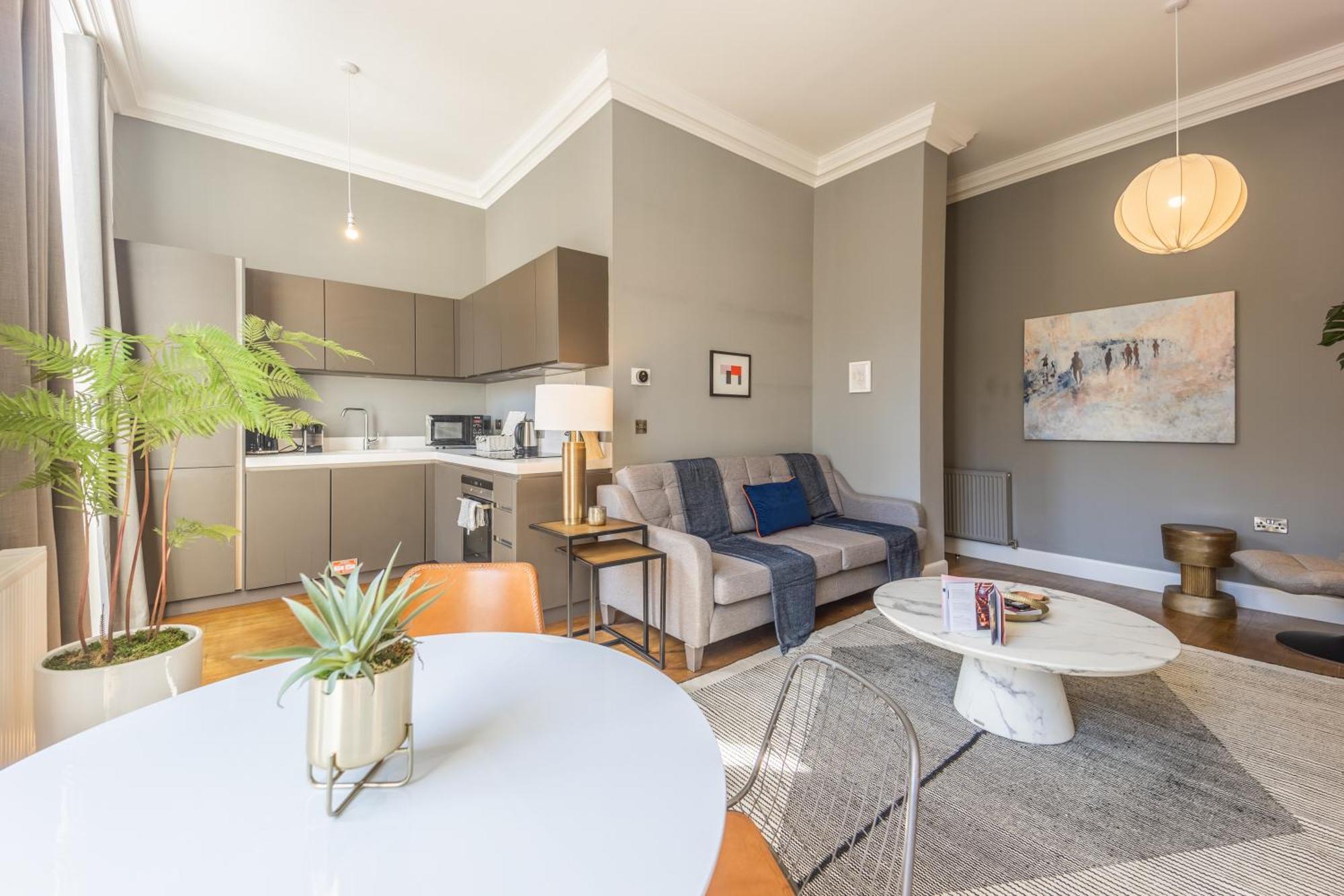 No1 Apartments Edinburgh - George IV Bridge Екстериор снимка