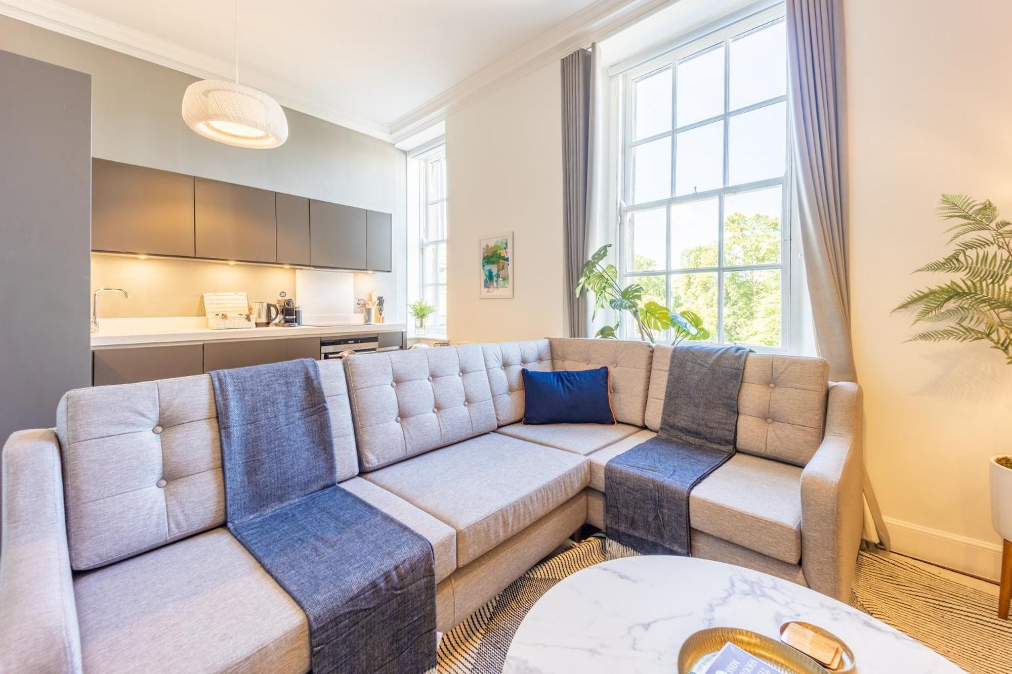 No1 Apartments Edinburgh - George IV Bridge Екстериор снимка
