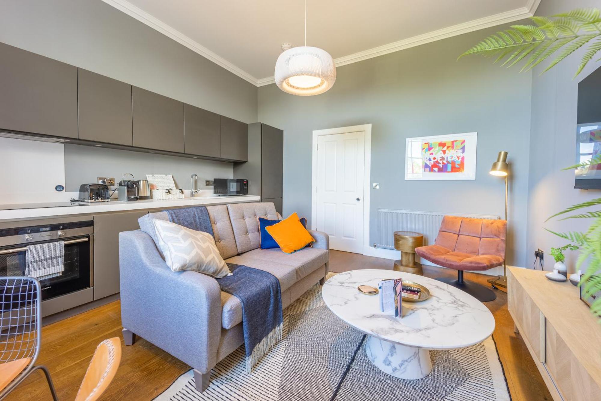 No1 Apartments Edinburgh - George IV Bridge Екстериор снимка