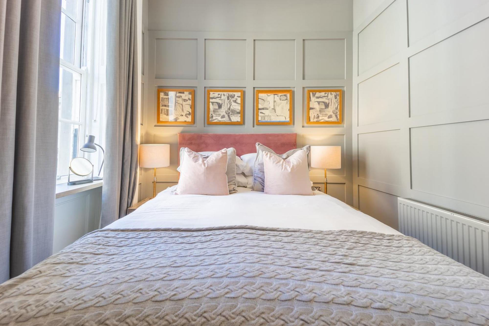 No1 Apartments Edinburgh - George IV Bridge Екстериор снимка