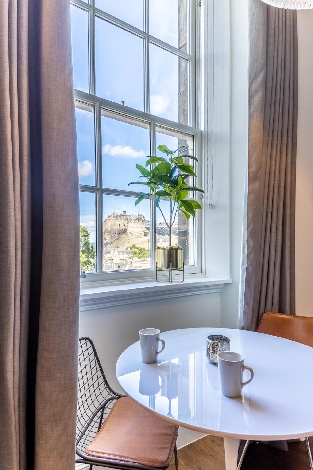No1 Apartments Edinburgh - George IV Bridge Екстериор снимка