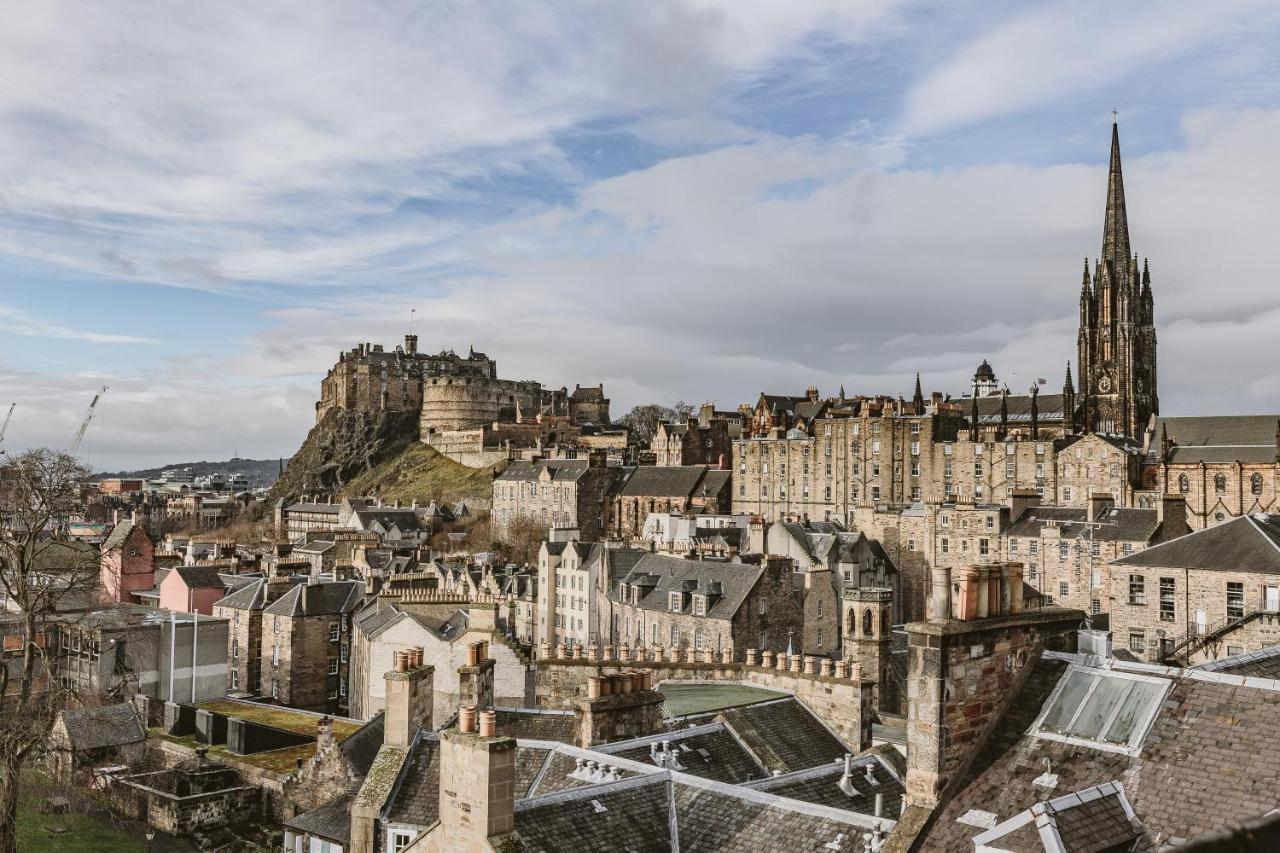 No1 Apartments Edinburgh - George IV Bridge Екстериор снимка