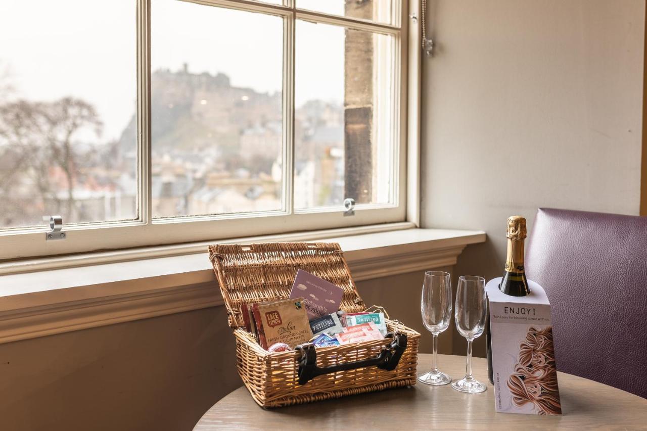 No1 Apartments Edinburgh - George IV Bridge Екстериор снимка