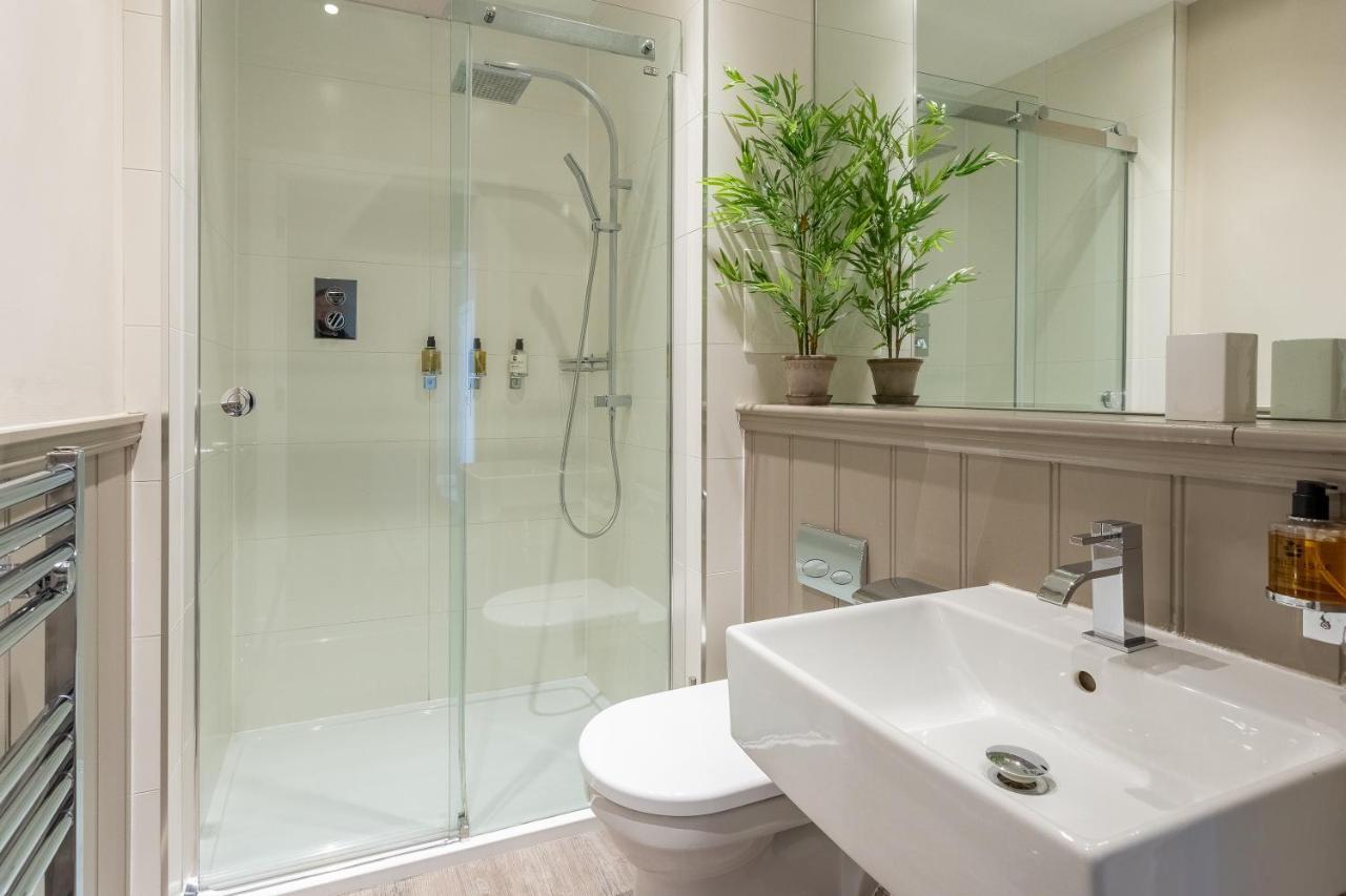 No1 Apartments Edinburgh - George IV Bridge Екстериор снимка