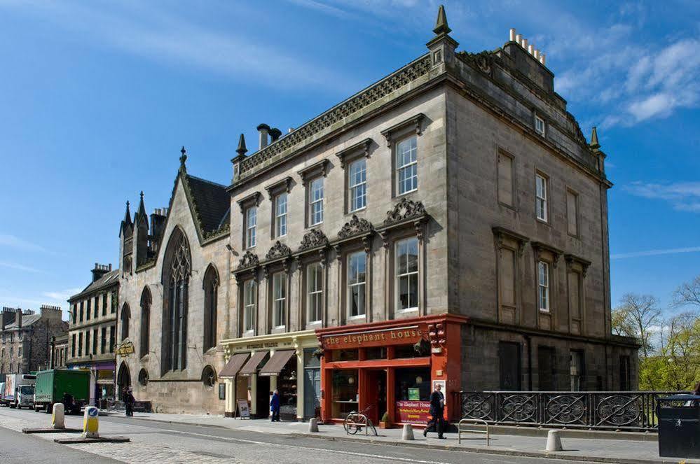 No1 Apartments Edinburgh - George IV Bridge Екстериор снимка