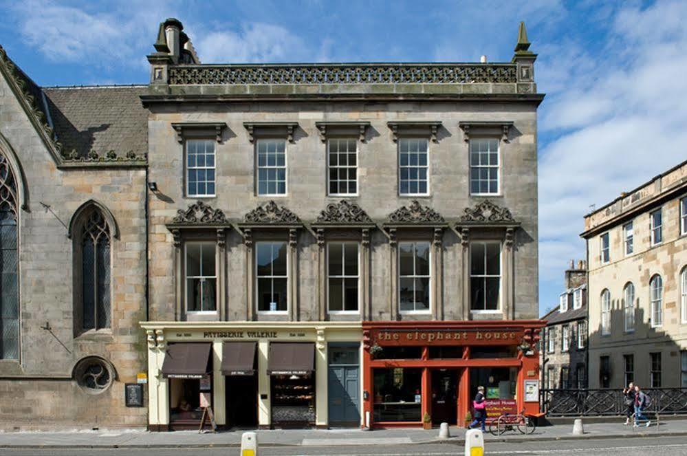 No1 Apartments Edinburgh - George IV Bridge Екстериор снимка