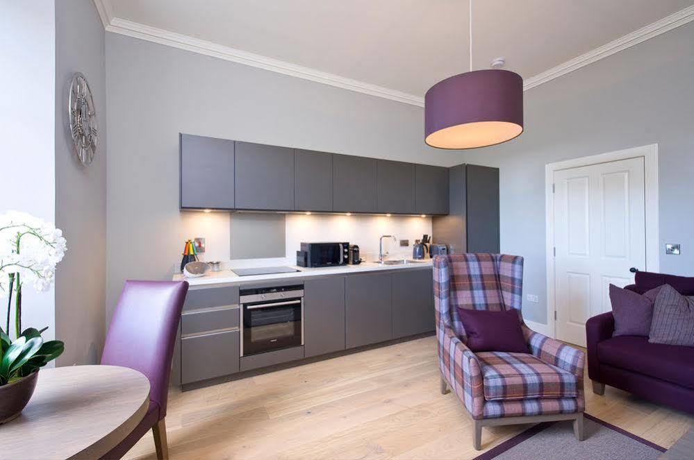 No1 Apartments Edinburgh - George IV Bridge Екстериор снимка