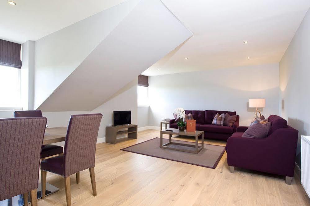 No1 Apartments Edinburgh - George IV Bridge Екстериор снимка