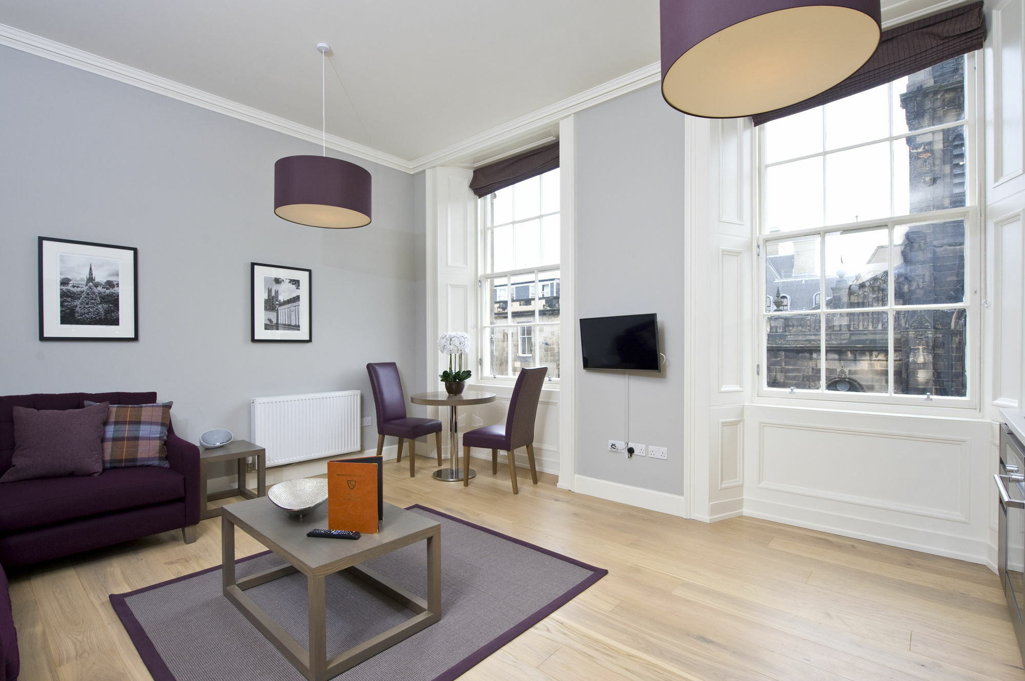 No1 Apartments Edinburgh - George IV Bridge Екстериор снимка