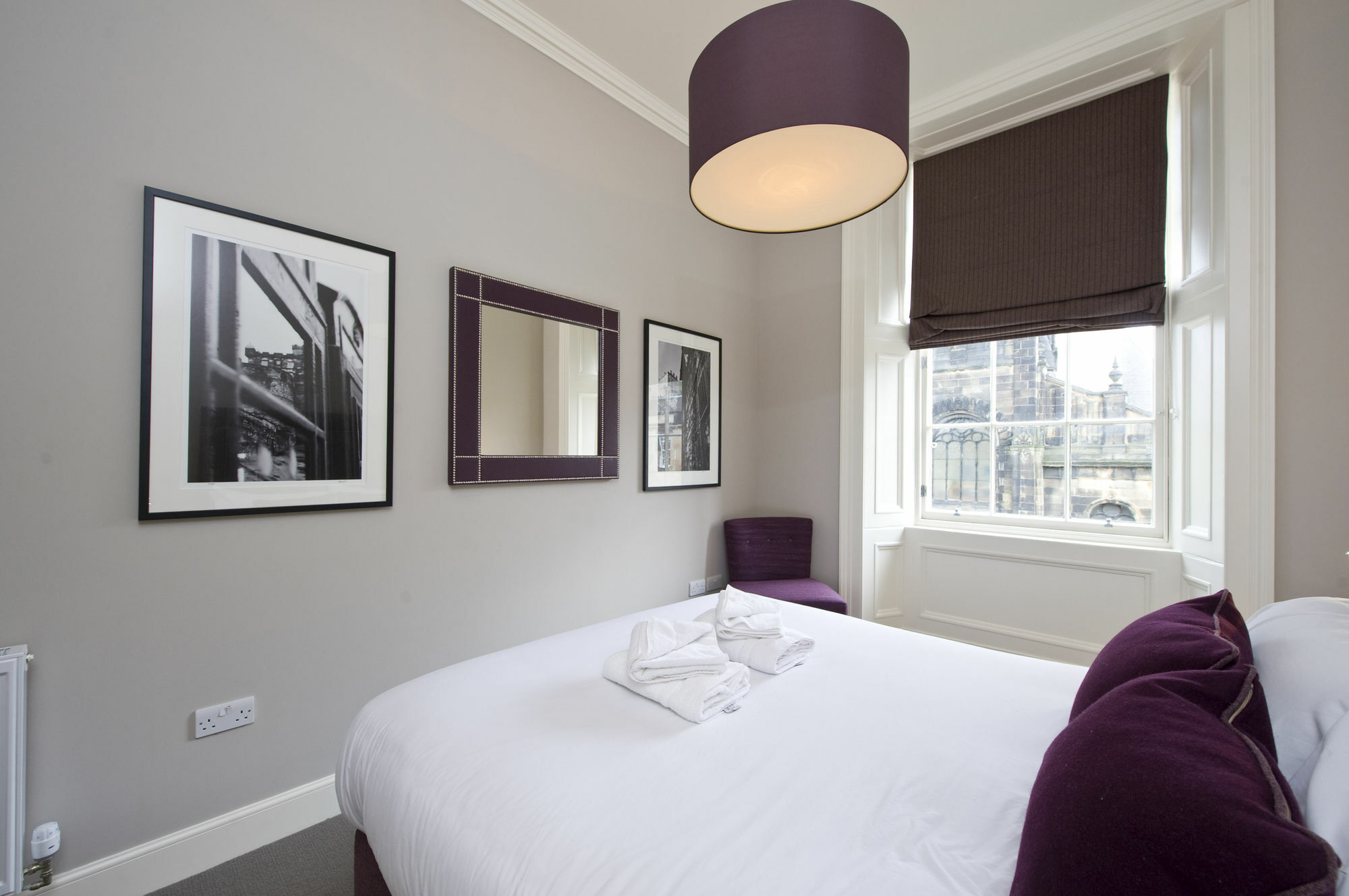 No1 Apartments Edinburgh - George IV Bridge Екстериор снимка