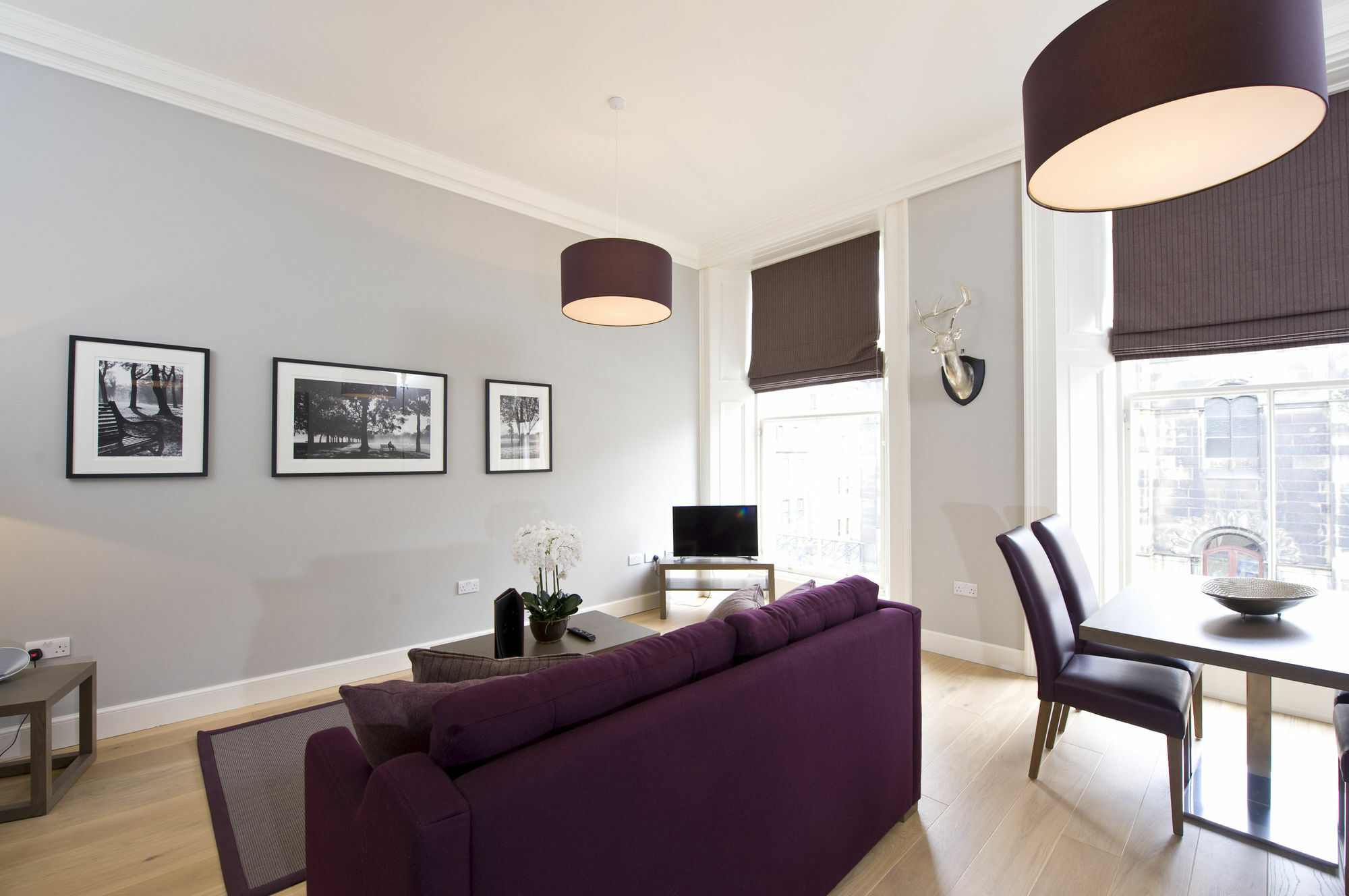 No1 Apartments Edinburgh - George IV Bridge Екстериор снимка