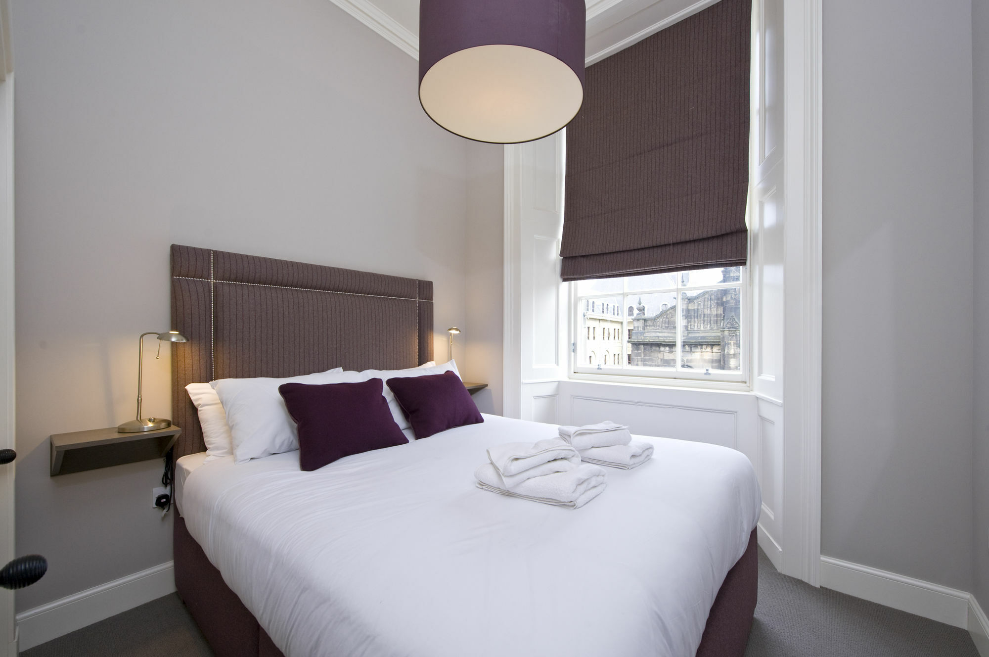 No1 Apartments Edinburgh - George IV Bridge Екстериор снимка