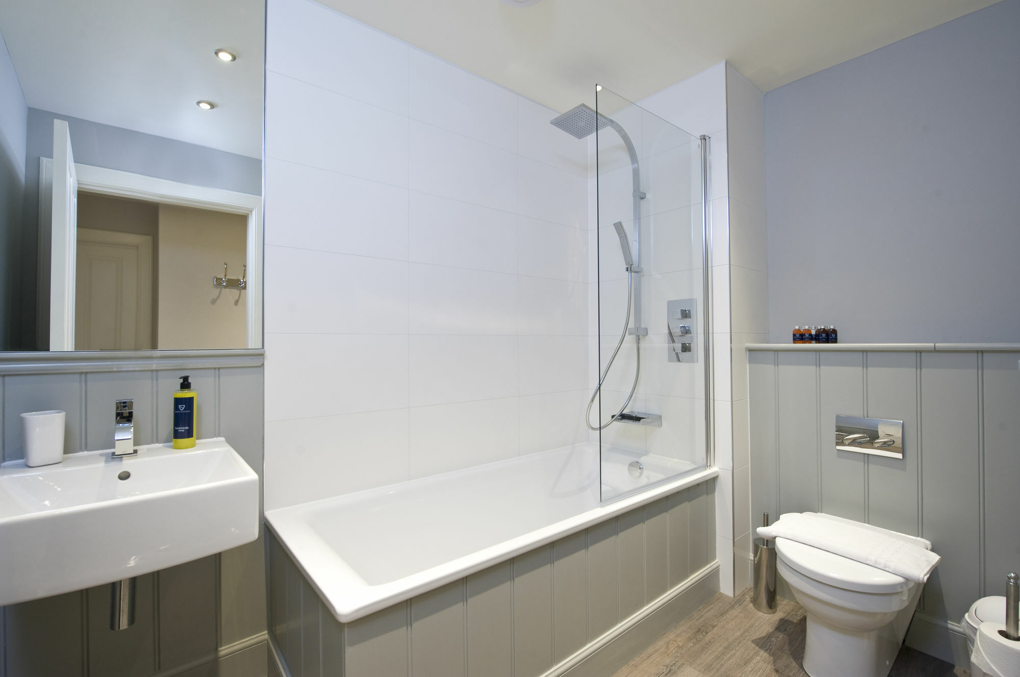 No1 Apartments Edinburgh - George IV Bridge Екстериор снимка