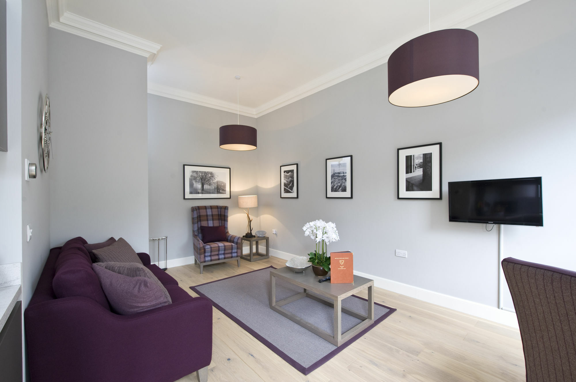 No1 Apartments Edinburgh - George IV Bridge Екстериор снимка
