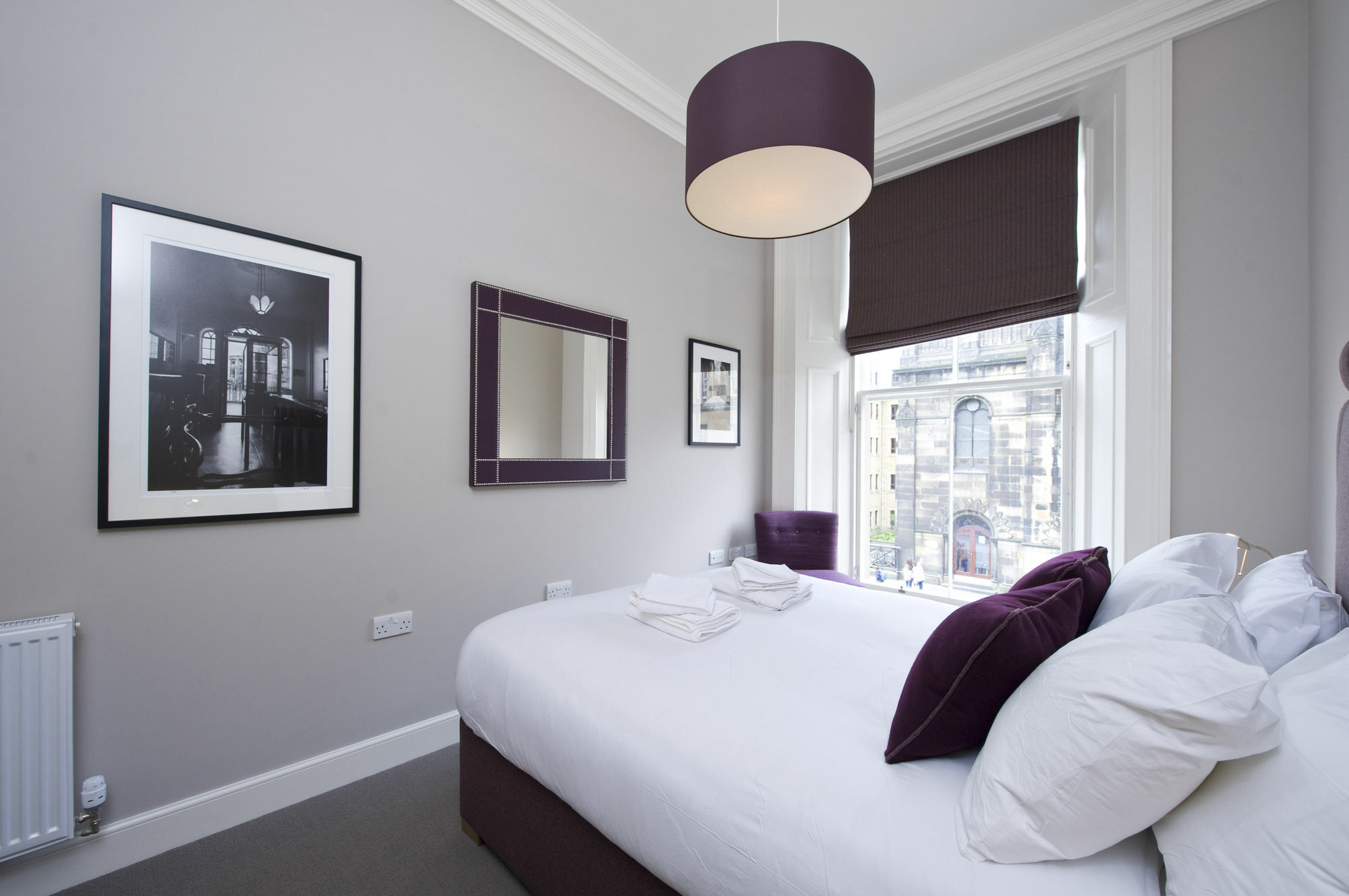 No1 Apartments Edinburgh - George IV Bridge Екстериор снимка