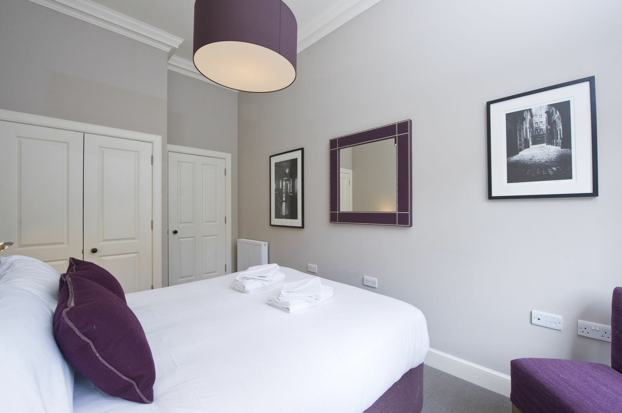 No1 Apartments Edinburgh - George IV Bridge Екстериор снимка